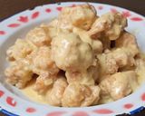 Foto langkah ke 9 dari resep Ayam Saus Telur Asin.