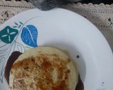 A picture of step 4 of Pan cake.