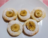 Foto del paso 7 de la receta: Pancitos salados con banana