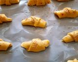 عکس مرحله 6 از دستور نان خرما و گردو