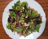 Foto del paso 4 de la receta Ensalada de otoño