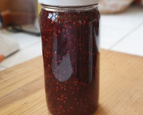 Foto del paso 2 de la receta: Mermelada de frambuesa