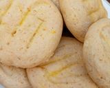 Foto del paso 3 de la receta: Galletitas de naranja