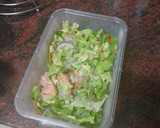 Foto del paso 4 de la receta: Tupper de ensalada con sardinas y vinagreta