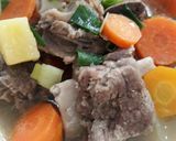Foto langkah ke 3 dari resep Sop Iga.