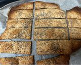 Foto del paso 7 de la receta: Crackers de Espelta Integral (sin levaduras) V II