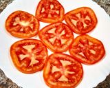 Une image de l'étape 3 de Bouchées de tomate 🍅.