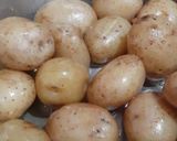 Foto del paso 3 de la receta: Papa Cambray picosita