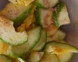 Foto del paso 2 de la receta: Revuelto de zapallito en microondas