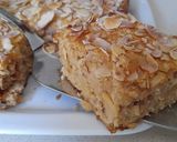 Foto del paso 6 de la receta: Tarta de manzana y avena