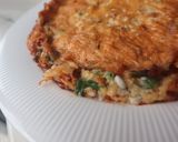 รูปขั้นตอนการทำที่ 3 ของ เจียวไข่มดแดง Keto 🥚🐜