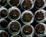 Hình bước làm 5 của món Bánh muffin chocolate
