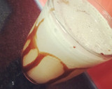 சாக்லேட் மில்க் ஷேக் (Chocolate milkshake recipe in tamil) ரெசிபி ஸ்டேப் 6 புகைப்படம்