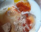 Foto del paso 1 de la receta: Pollo frito como en KFC