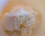 Őszibarack torta sütés nélkül recept fázis 3 fotója