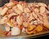 Foto del paso 2 de la receta: Cananas con tomate 😋😋😋