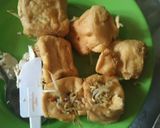 Foto langkah ke 2 dari resep GEHU (toge tahu) mercon.