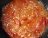 Foto del paso 3 de la receta: Pernil de cerdo al wok con arroz