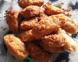 Foto langkah ke 4 dari resep Pisang nugget resep paling pas,ekonomis dan anti ribet 😍.