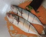 Foto langkah ke 3 dari resep Ikan Kembung Bakar ala Padang.