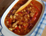 Foto del paso 4 de la receta: Chili con carne