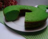 Foto langkah ke 4 dari resep BOLU PANDAN #Bandung Recook Tati Noerh.
