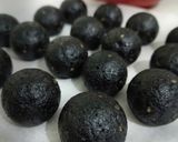 Foto langkah ke 4 dari resep Bakpao Isi Tausa Hitam.