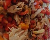 Foto del passaggio 2 della ricetta Insalata di pollo