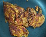 Foto langkah ke 3 dari resep Ayam Bakar Teflon non MSG.