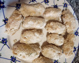 Foto del paso 4 de la receta: Croquetas de pollo asado