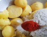 રગડા પેટીસ (Ragda petties recipe in Gujarati) રેસીપી સ્ટેપ6ફોટો