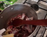 صورة لخطوة 3 من وصفة جاري فريك 🌾🥣🥣🍲