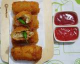 Cara Membuat 173 Risoles Ragout 5