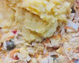Foto del paso 8 de la receta: POLLO ESCONDIDO O ESCONDIDINHO DE FRANGO (Gracias por la receta @Sueli🙏🏼🥰🤩❤️😘😋🙏🏼😘🥰)