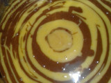 Torta marmolada !!