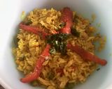 Foto del paso 3 de la receta: Arroz con pollo
