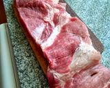 Foto del paso 3 de la receta: Bondiola arrollada