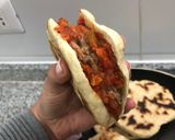 Foto del paso 4 de la receta: Churrascas