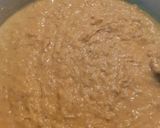 A picture of step 9 of Chicken Haleem.