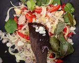 Foto langkah ke 2 dari resep Cumi masak hitam.