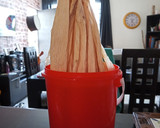 Foto del paso 1 de la receta: Tamales de carne molida 🌽