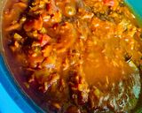 Foto del paso 5 de la receta: OSOBUCO AL VINO TINTO 🍷🙌🏼🤩😋😋😋👏❤️