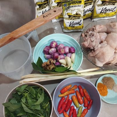 Langkah 1