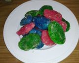 Foto langkah ke 7 dari resep Getas pelangi.