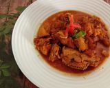 Foto langkah ke 6 dari resep 331. Ayam kecap bawang bombay.