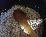 Foto del paso 4 de la receta: Arroz rojo mexicano con plátano 🍅🍌