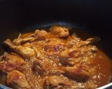 Foto del paso 7 de la receta: Pollo con BBQ