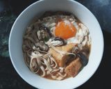 A picture of step 7 of Chinese Noodle Soup.