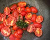 Foto del paso 6 de la receta Keto - Redonditos de espinaca con salsa de tomatitos
😊💪💪💪💪💪💪