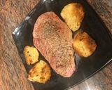 Foto del paso 4 de la receta: Crema de verduras y pollo